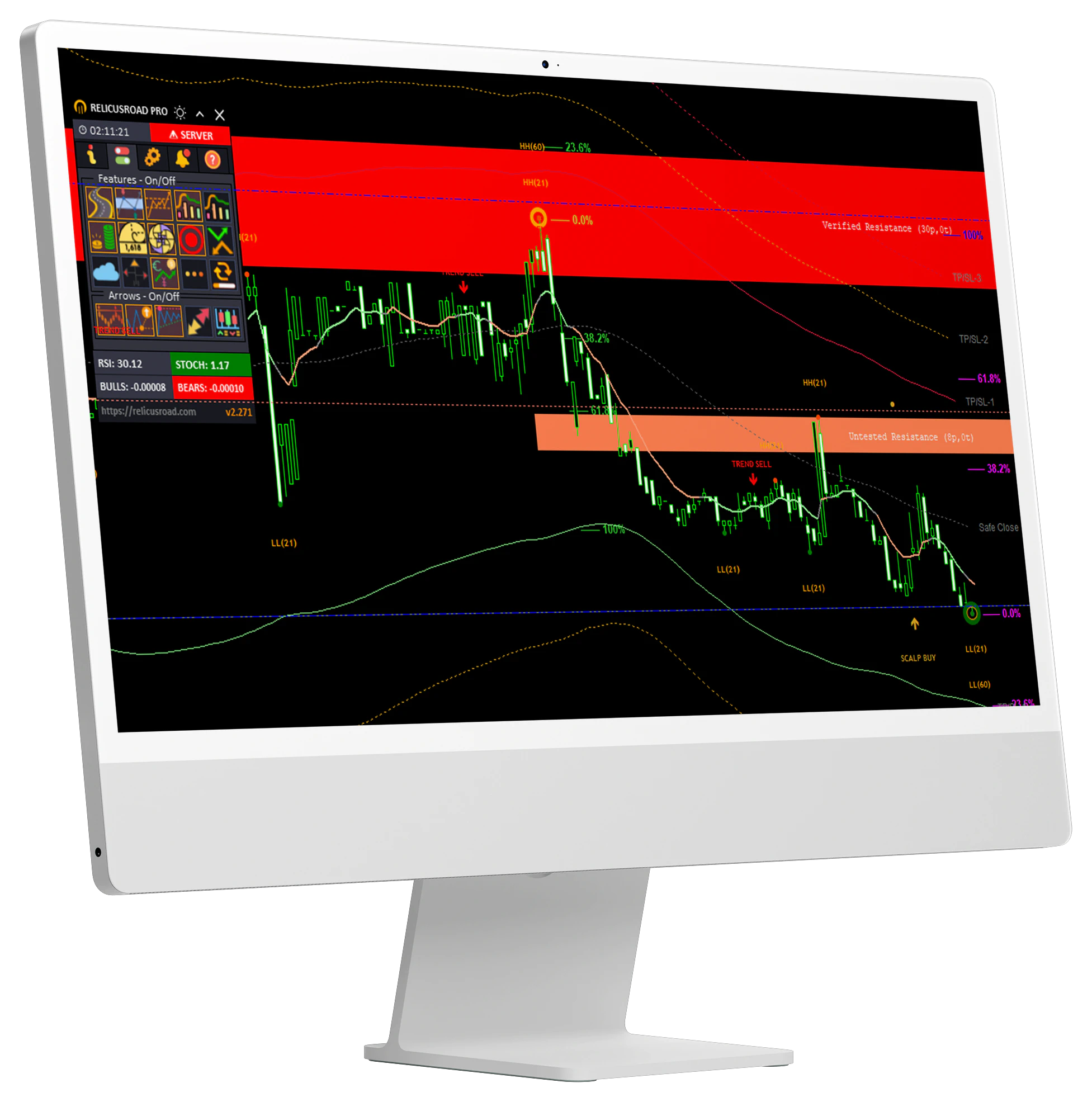 RelicusRoad Pro Feature